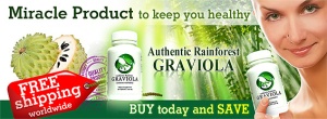 graviola cancer supplements